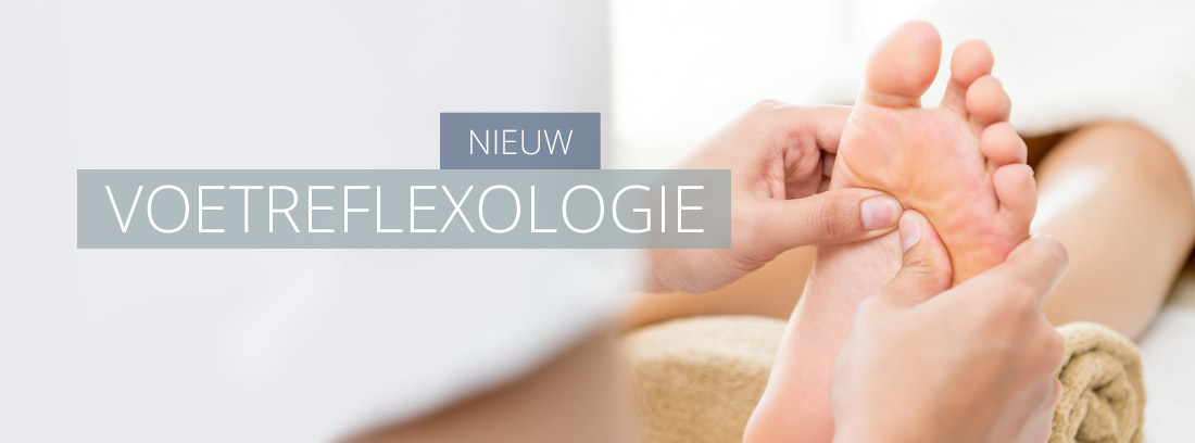 Voetreflexologie